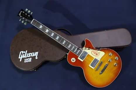 Електрогітара Gibson 1959 Les Paul Standard Reissue China Електрогітара Gibson 1959 Les Paul Standard Reissue China