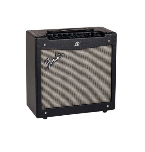 Комбоусилитель для электрогитары гитари гитары Fender Mustang I 20 ватт