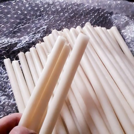 Парафінова свічка 25 см Парафінова свічка 25 см