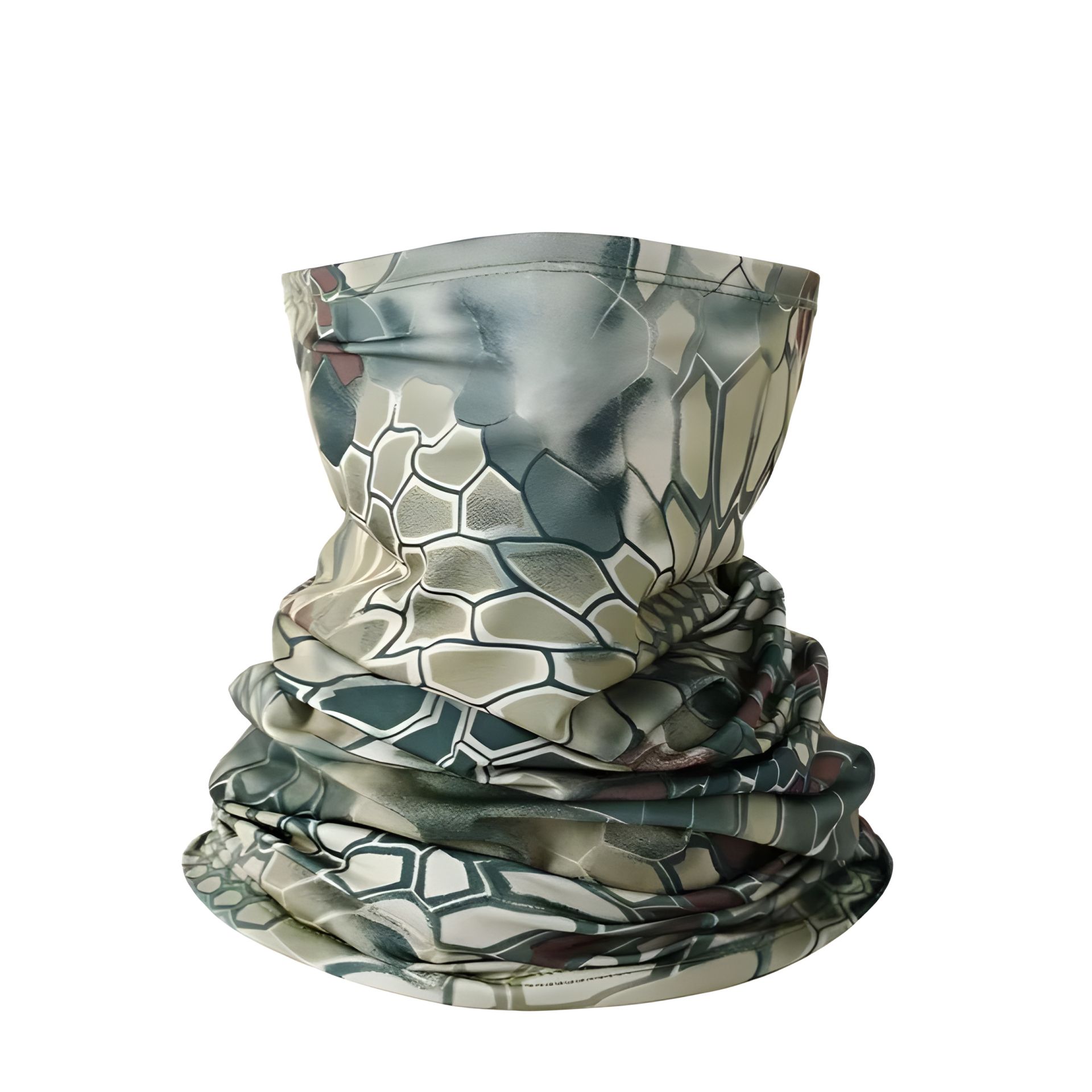 Маска-бандана для лица, баф, хаки Маска-бандана для лица, баф, хаки