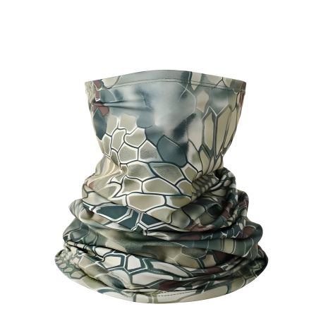 Маска-бандана для лица, баф, хаки Маска-бандана для лица, баф, хаки