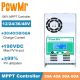 Контроллер заряда Рowmr MPPT 60A для 12V 24V 36V 48V (макс. 190 вольт)