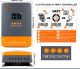 MPPT контроллер заряда Рowmr 60a 12v 24v 36v 48v до 160 вольт