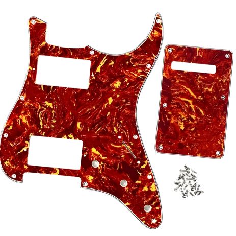 Пікгард HH для електогітари Fender Stratocaster ST China на АМІКУ бард