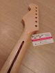 Кленовый гриф для электрогитары Fender Stratocaster Tigre