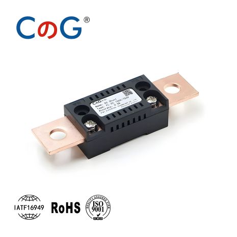 Резистор-шунт FL-2C 50A 75mV 0.5V Class Резистор-шунт FL-2C 50A 75mV 0.5V Class