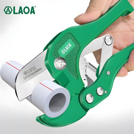 Ножиці для різання ПВХ труб, бокорізи Ножиці для різання ПВХ труб, бокорізи