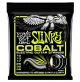 Струни для електрогітари Ernie Ball Slinky COBALT 10-46