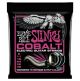 Струни для електрогітари Ernie Ball Slinky COBALT 09-42