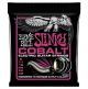 Струни для електрогітари Ernie Ball Slinky COBALT 09-42