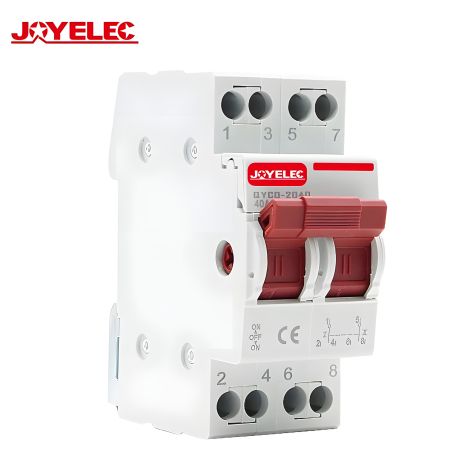 Перемикач вимикач ручний AC/DC on-off-on 40а Перемикач вимикач ручний AC/DC on-off-on 40а