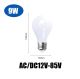 LED лампа E27 9W для AC/DC 12-85V LED лампа E27 9W для AC/DC 12-85V