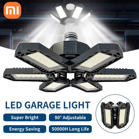 Лампа светодиодная ЛЕПЕСТОК 5 E27 60w на AC85-265 вольт черная Лампа светодиодная ЛЕПЕСТОК 5 E27 60w на AC85-265 вольт черная