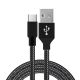 Зарядний кабель подовжувач Micro SD Tupe-C Lightning Зарядний кабель подовжувач Micro SD Tupe-C Lightning