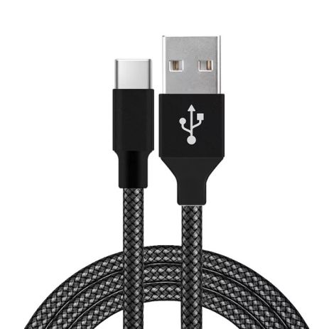 Кабель якісний Tupe-C USB для смартфона 2 метри