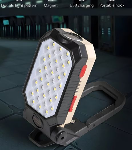 Потужний світлодіодний ліхтар Led для вулиці, кишеньковий 2200 Потужний світлодіодний ліхтар Led для вулиці, кишеньковий 2200