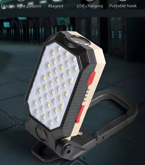 Потужний світлодіодний ліхтар Led для вулиці, кишеньковий 2200 Потужний світлодіодний ліхтар Led для вулиці, кишеньковий 2200