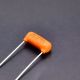 Конденсатор CDE715P 0155 Orange Drop для электрогитары на потенциометр 200v Конденсатор CDE715P 0155 Orange Drop для электрогитары на потенциометр 200v