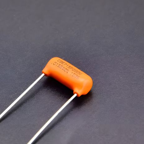 Конденсатор CDE715P 0155 Orange Drop для электрогитары на потенциометр 200v Конденсатор CDE715P 0155 Orange Drop для электрогитары на потенциометр 200v