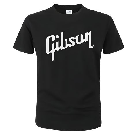 Чоловіча футболка Gibson принт Чоловіча футболка Gibson принт