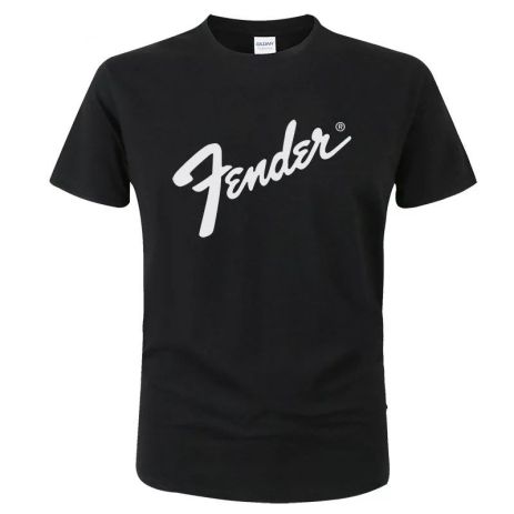 Чоловіча футболка Fender принт
