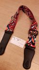 Ремень узорчатый для акустической и электрогитары Ремень узорчатый для акустической и электрогитары
