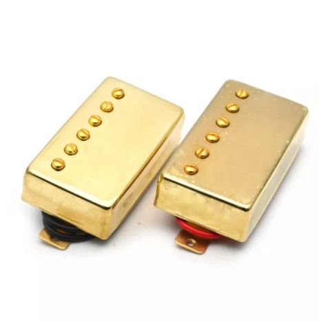 Хамбакери датчики звукознімачі для електрогітари гітари Gibson Ibanes LTD ESP Cort gold