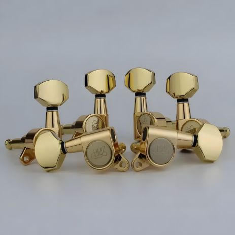 Кілки для гітари акустичної 3L+3R від WILKINSON (WJ01GD)