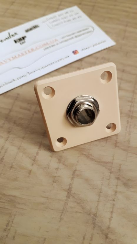 Вхідна рознімна планка для гітари Gibson Les Paul, SG — Paxphil