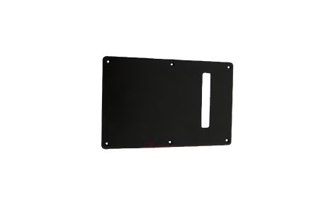 Бекплейт для електрогітари Fender Stratocaster ST China, чорний, Pax Phil Бекплейт для електрогітари Fender Stratocaster ST China, чорний, Pax Phil