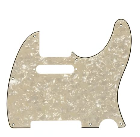 Золотистый пикгард перламутровый для электрогитары Fender Telecaster TL China