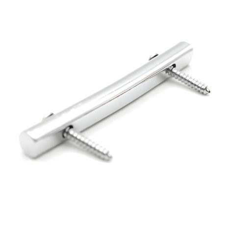 Струн ретейнери притискна планка для гітари електрогітари LTD Fender Ibanez ESP Cort Music Man хром Струн ретейнери притискна планка для гітари електрогітари LTD Fender Ibanez ESP Cort Music Man хром