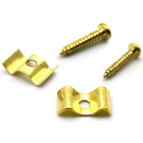 Золоті ретейнери для електрогітар LTD, Fender Stratocaster, Telecaster, Ibanez, ESP, Cort, Music Man Золоті ретейнери для електрогітар LTD, Fender Stratocaster, Telecaster, Ibanez, ESP, Cort, Music Man
