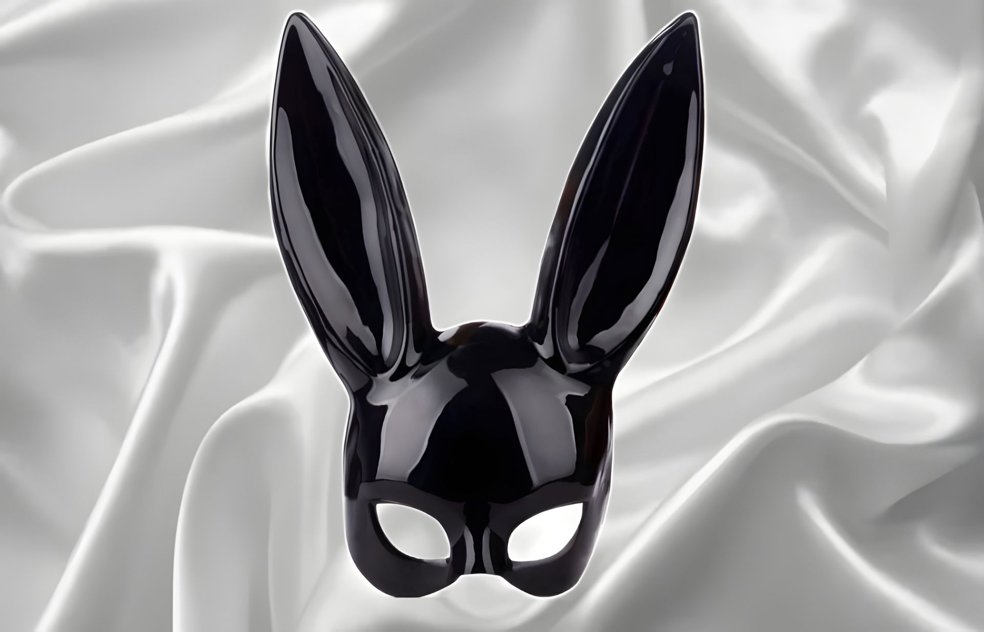 Жіноче сексуальне вбрання Плейбою зайчика бдсм маскарадна маска іграшки Жіноче сексуальне вбрання Плейбою зайчика бдсм маскарадна маска іграшки