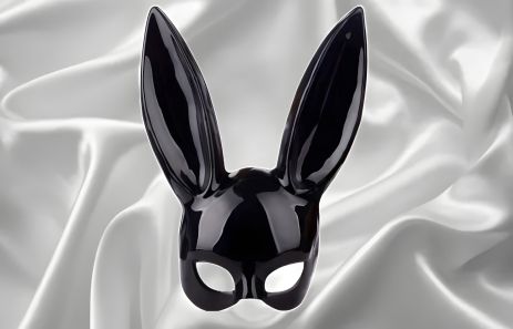 Жіноче сексуальне вбрання Плейбою зайчика бдсм маскарадна маска іграшки Жіноче сексуальне вбрання Плейбою зайчика бдсм маскарадна маска іграшки