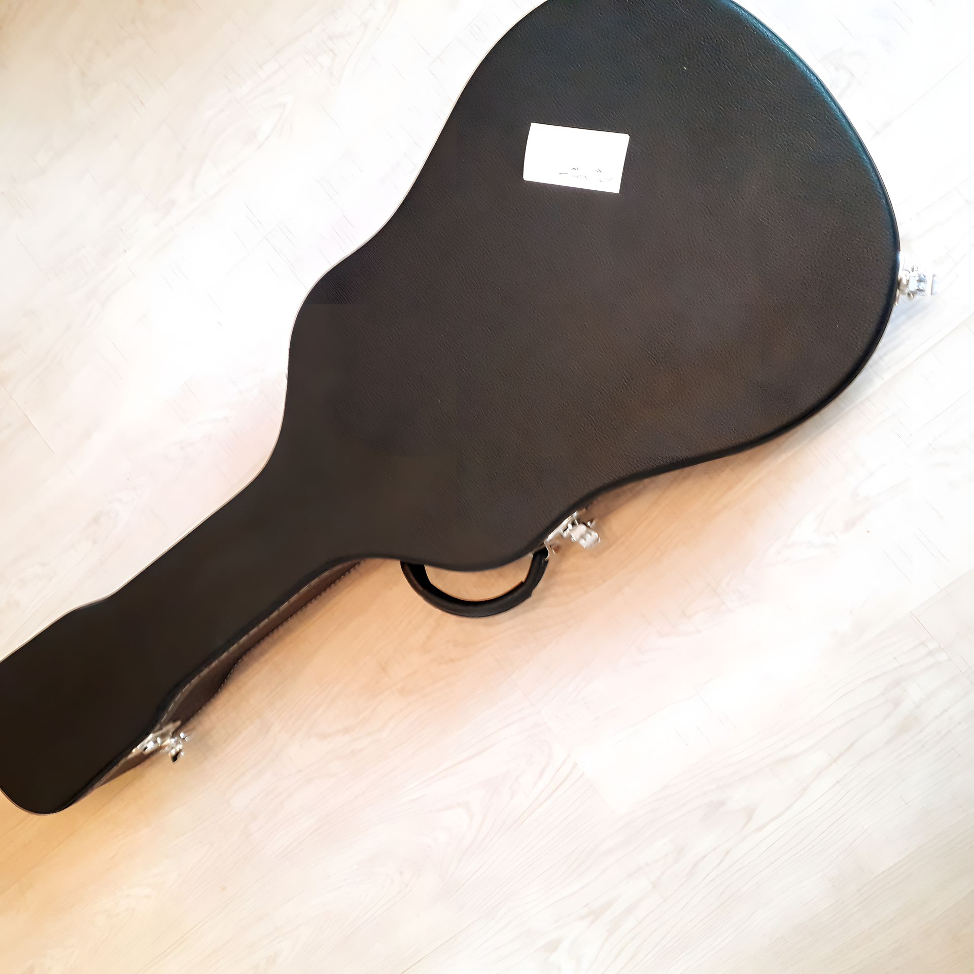 Кофр-валіза для гітари Martin D45 Black China Case Кофр-валіза для гітари Martin D45 Black China Case