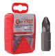 Насадка викруткова біта Intertool PZ2 1/4"*25 мм під саморіз Насадка викруткова біта Intertool PZ2 1/4"*25 мм під саморіз