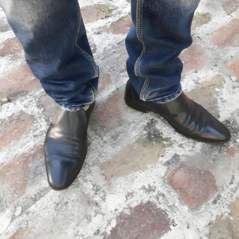 Стильні туфлі для чоловіків, шкіряні черевики 43 LLOYD Стильні туфлі для чоловіків, шкіряні черевики 43 LLOYD