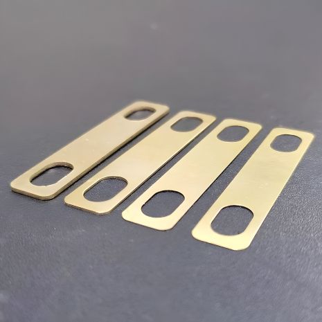 Підкладки для вирівнювання грифа електро- та бас-гітари Підкладки для вирівнювання грифа електро- та бас-гітари