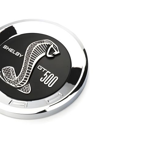 Значок 3D для Ford Mustang КОБРА Shelby GT 500 эмблема 15 см
