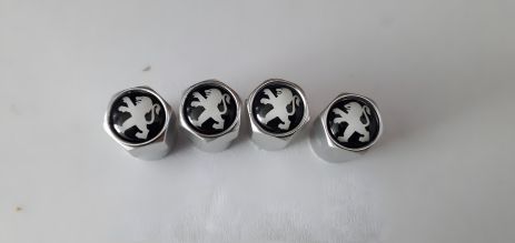 Peugeot колпак на колесо для ниппеля автомобиля