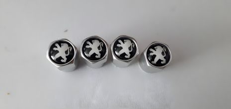 Позолотний ковпачок для коліс Peugeot, автомобільний