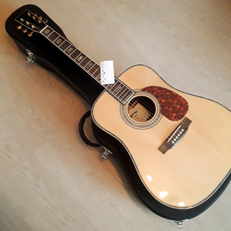 Гітара акустична Martin D45 China