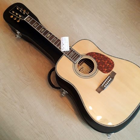 Акустична гітара Martin D45 China