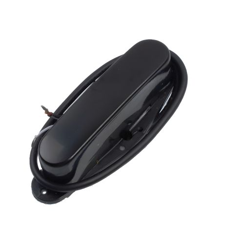 Сингл-датчик для звукознімачів гітари Fender Telecaster (нековий neck, чорний) Сингл-датчик для звукознімачів гітари Fender Telecaster (нековий neck, чорний)