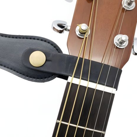 Держатель ремня для электрогитары