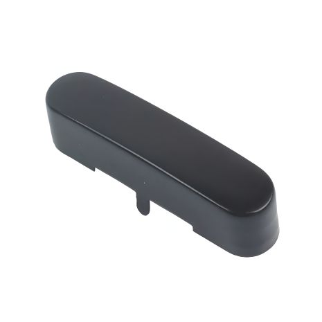 Кришка для синглу металева для електрогітари Fender Telecaster чорна Кришка для синглу металева для електрогітари Fender Telecaster чорна