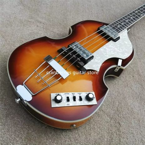 Бас Бас-гитара Hofner The Beatles Paul McCartney Violin China