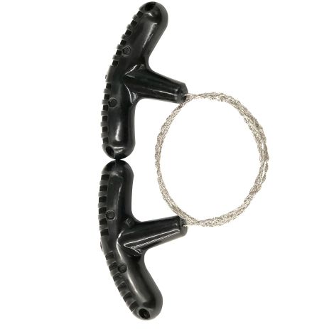 Туристическая ручная цепная пила для веток и дров