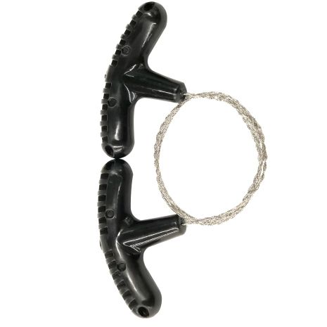 Ручна ланцюгова пилка для туристичного використання